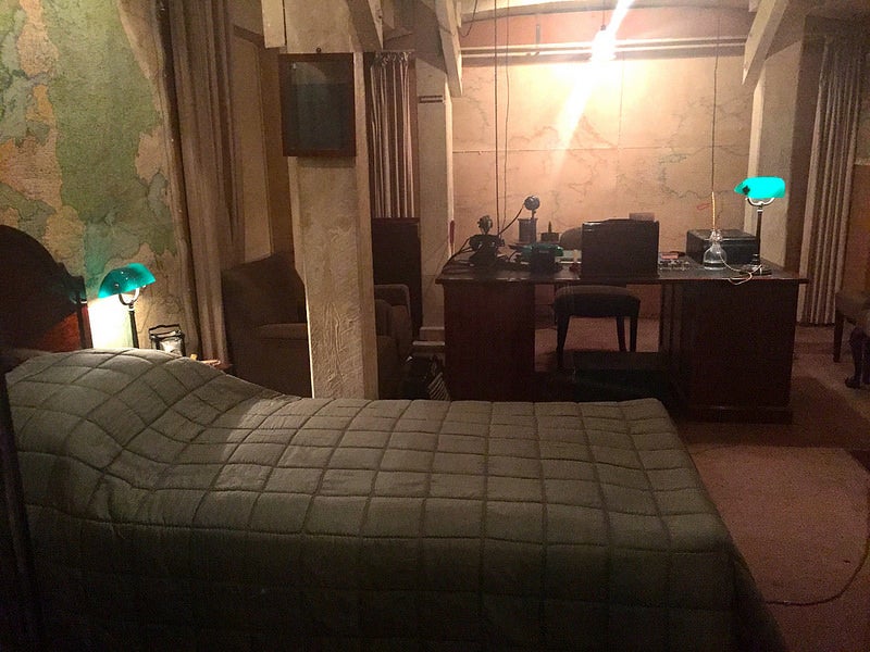 Cabinet War Rooms
