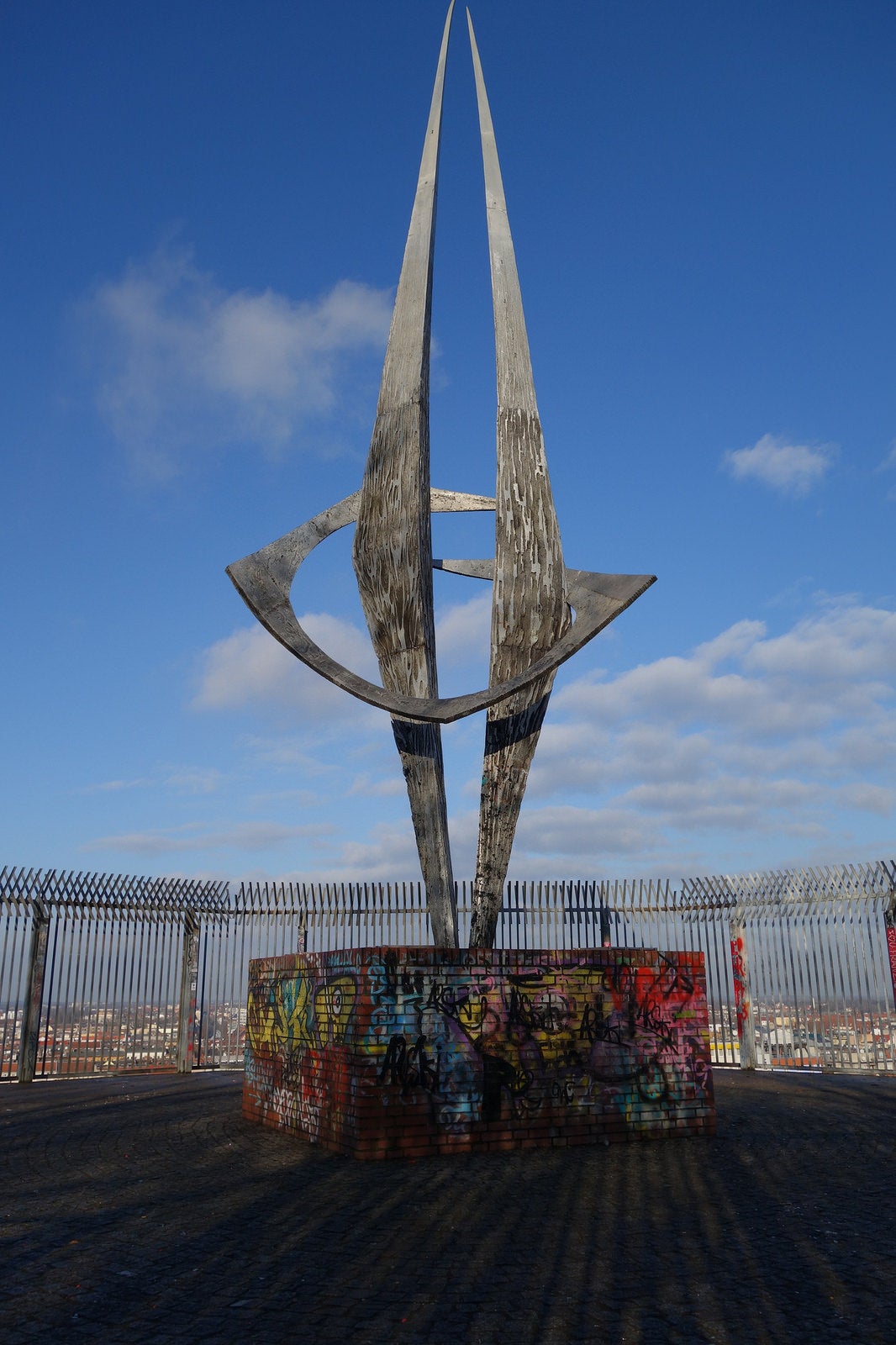 Humboldthain Flak Tower