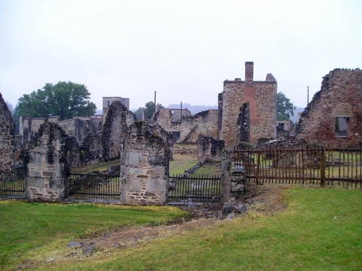 Oradour-Sur-Glane