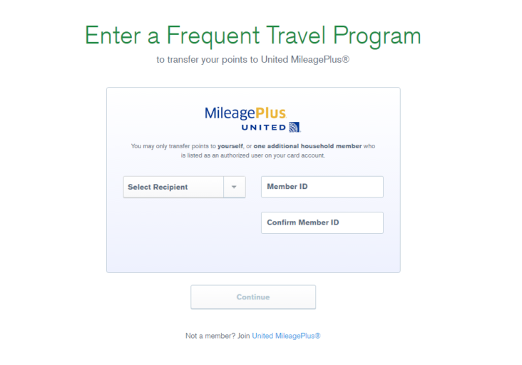 united points