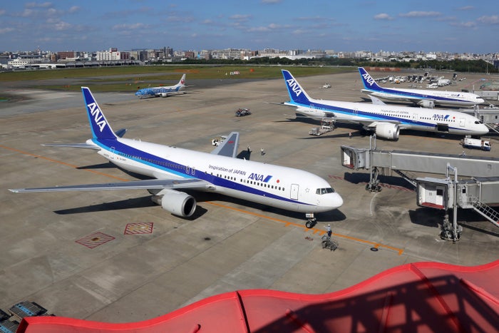 ANA Baggage Fees & Tips To Cover the Expenses