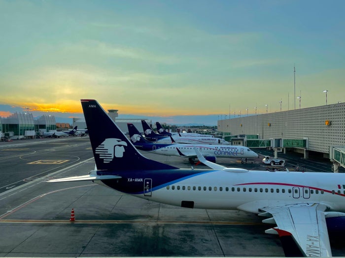 Aeromexico Baggage Fees & Tips To Cover The Expenses