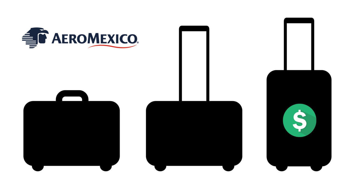 AeroMexico Baggage Fees & Policy [2022 Update]