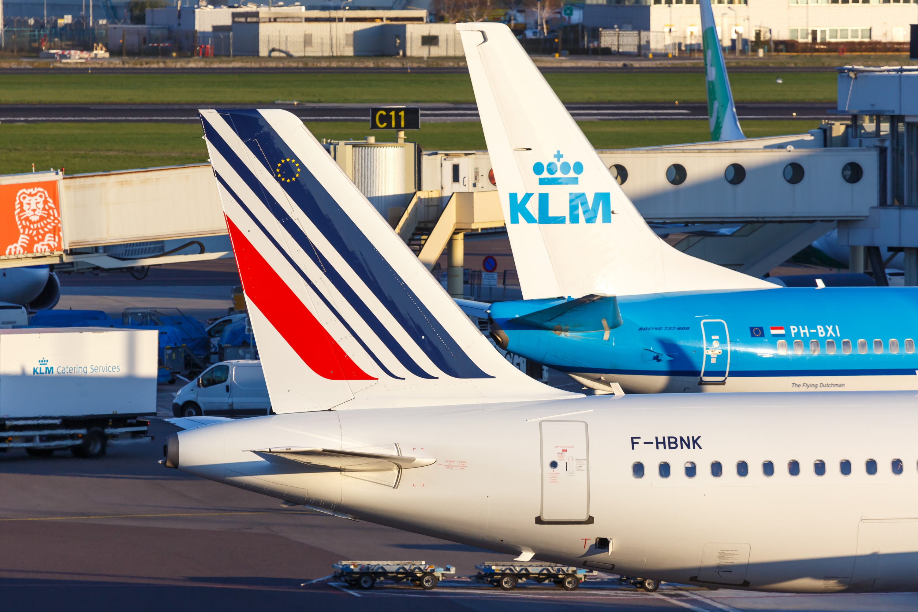 Baggage  Air France