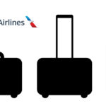 American Airlines baggage fees