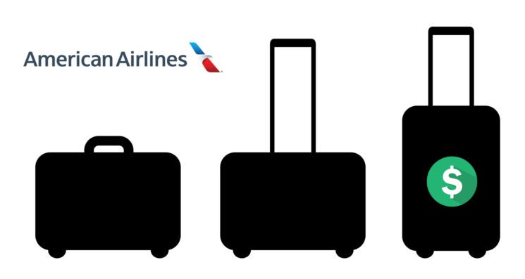 American Airlines baggage fees