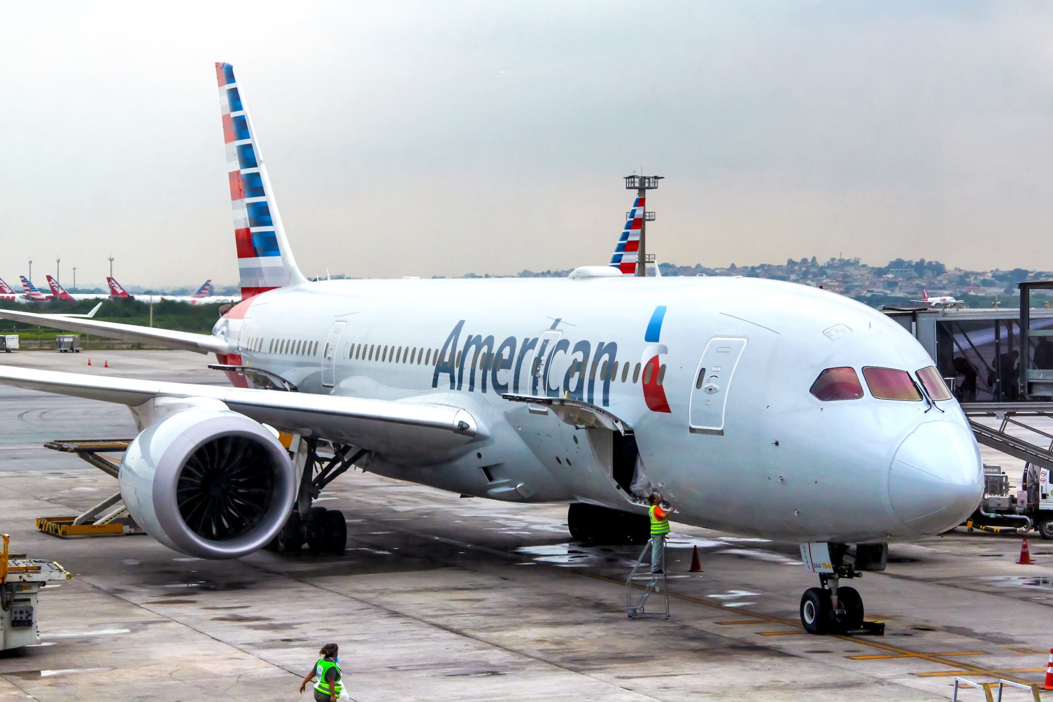 American Airlines Points Redemption Chart