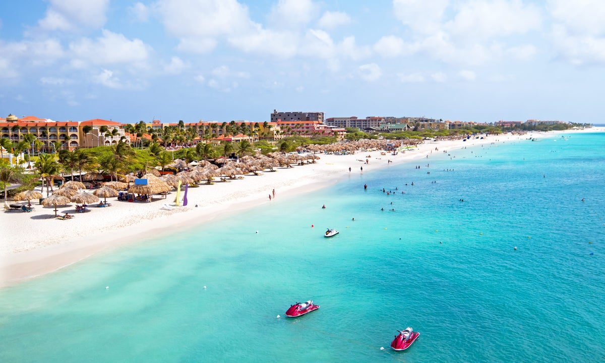 [Award Alert] East Coast to Aruba in Business From 20K Miles One-Way