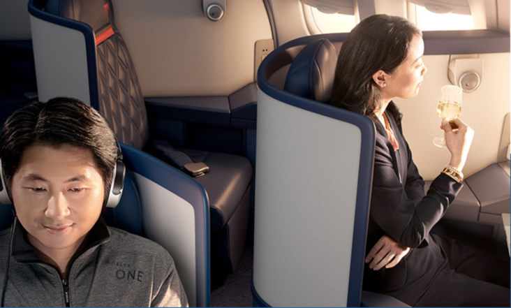 Delta-One-Seat Delta One Seat