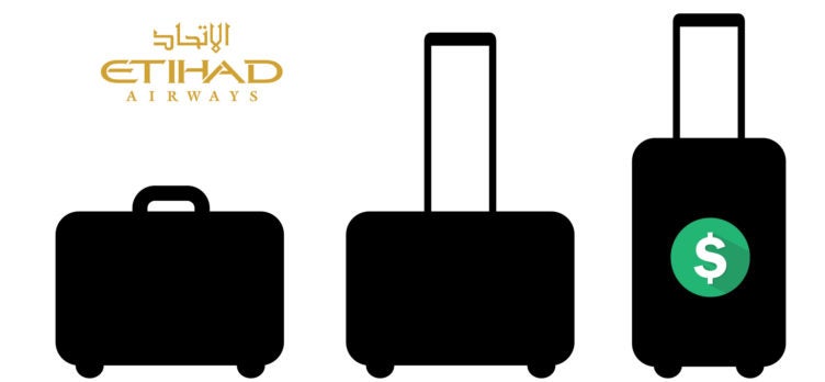 etihad luggage tags