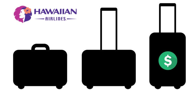 Hawaiian Airlines baggage fees