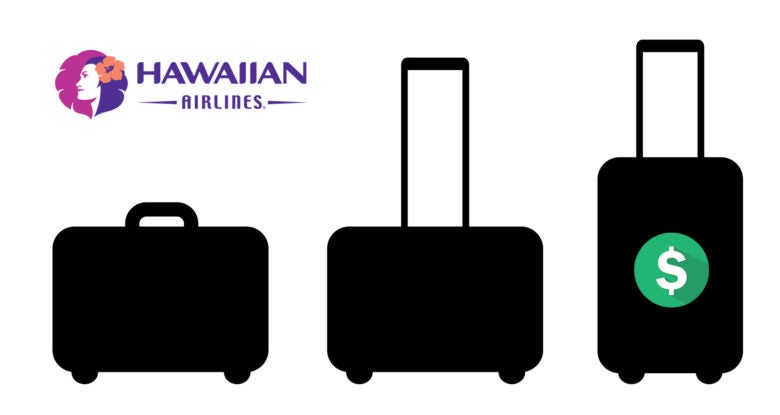 Hawaiian Airlines Baggage Fees & Policy [2023 Update]