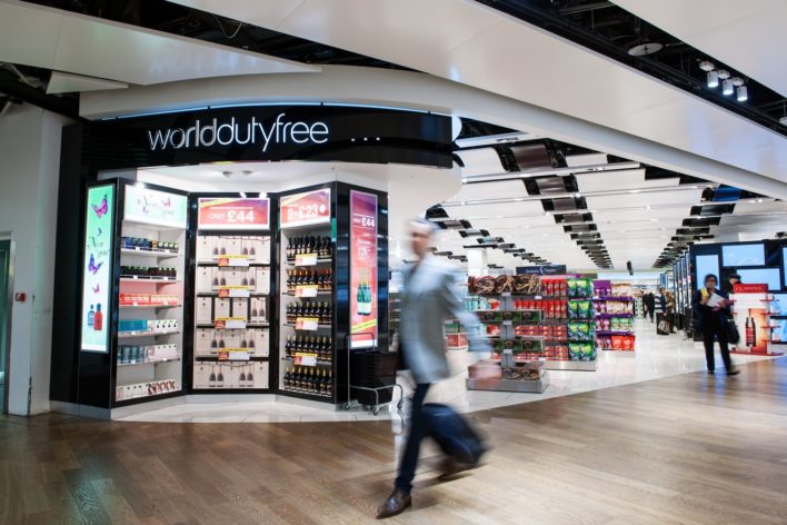 Heathrow Airport Shopping