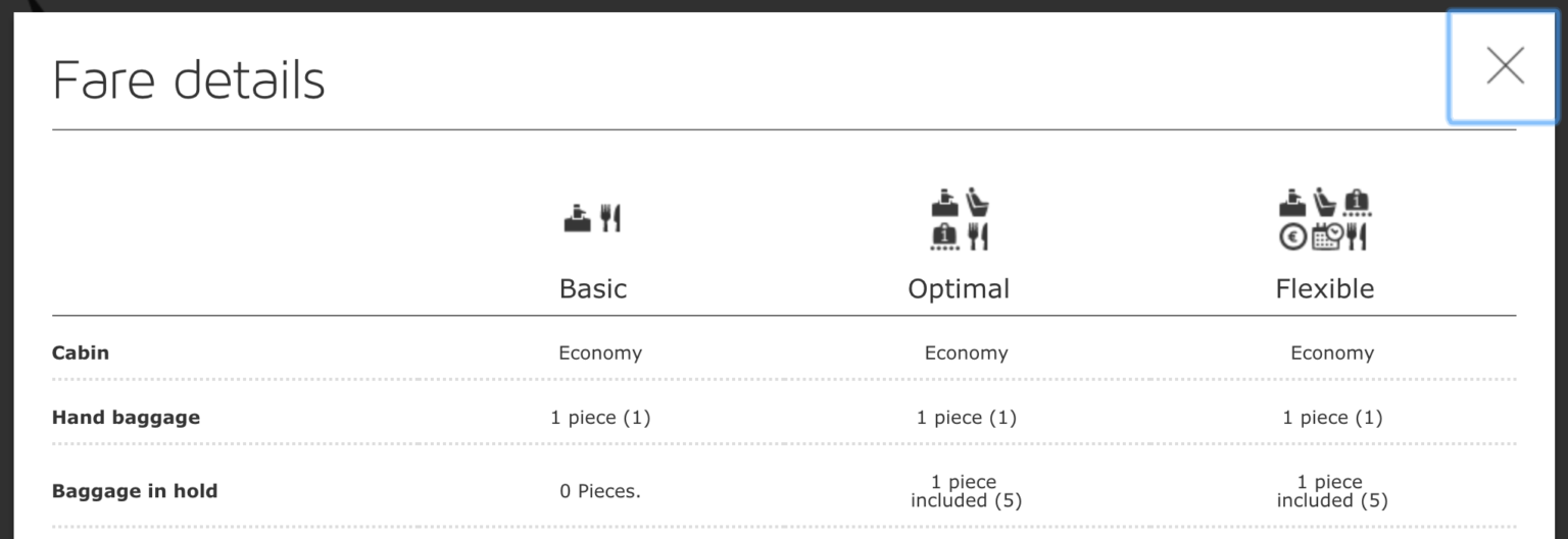 Iberia Baggage Fees & Policy [2021 Update]