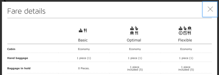 Iberia Baggage Fees & Policy [2021 Update]
