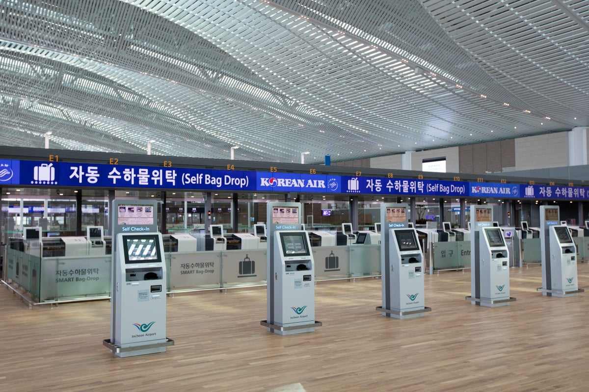 Korean Air Baggage Fees & Tips To Cover the Expenses