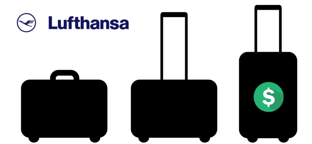 Lufthansa baggage fees
