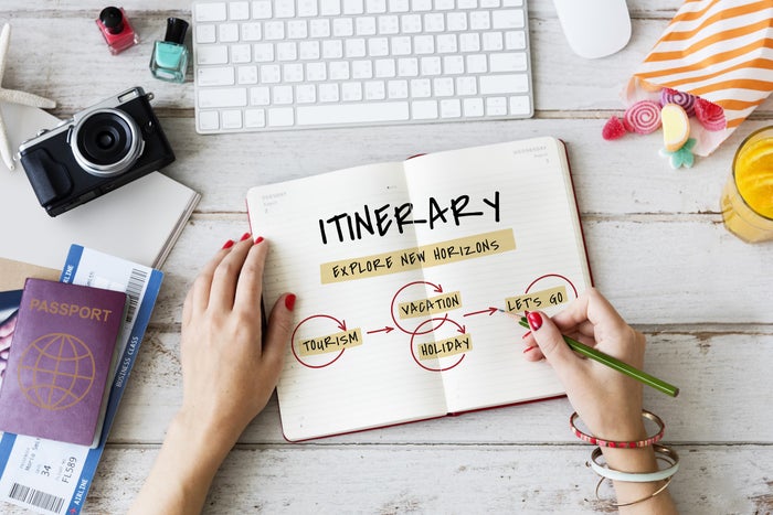 Travel Resource Series: Part 3 – Organizing Your Trip – Apps & Websites