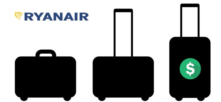 cabin luggage size international