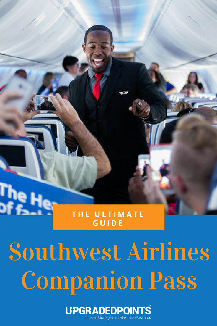 Southwest Airlines Companion Pass