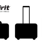 Spirit baggage fees