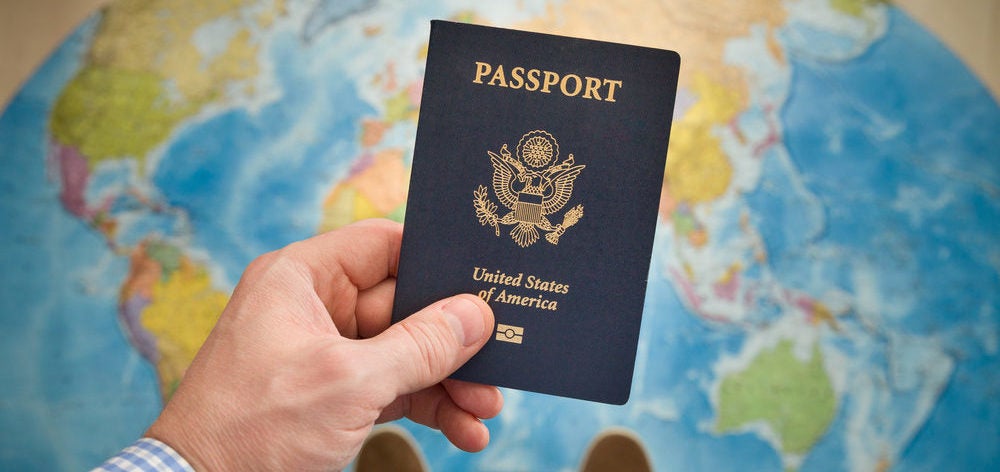 US Passport & Application Guide