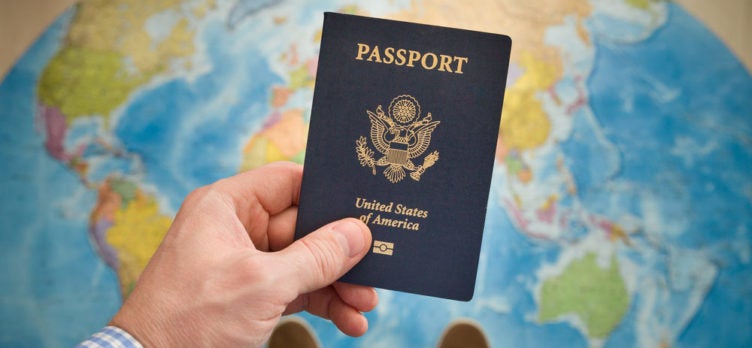 US Passport & Application Guide