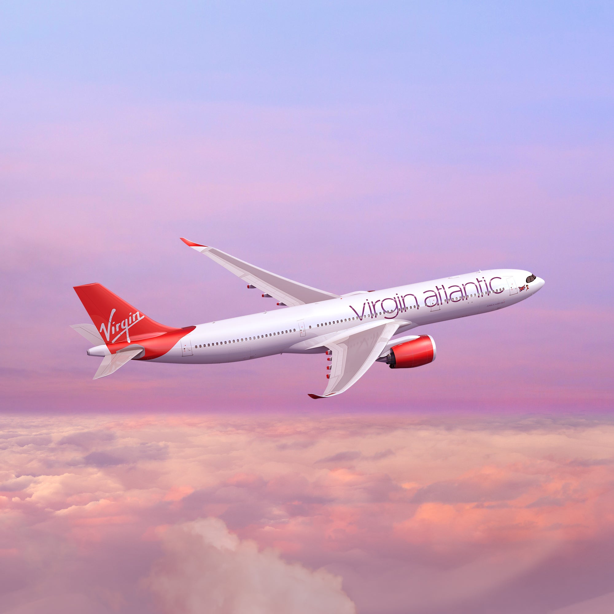 Virgin Atlantic A330-900neo