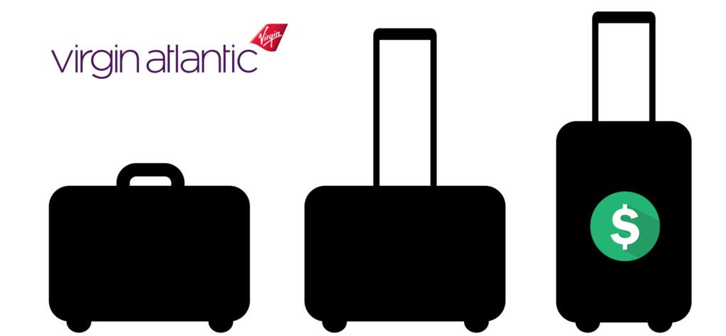 Virgin Atlantic baggage fees