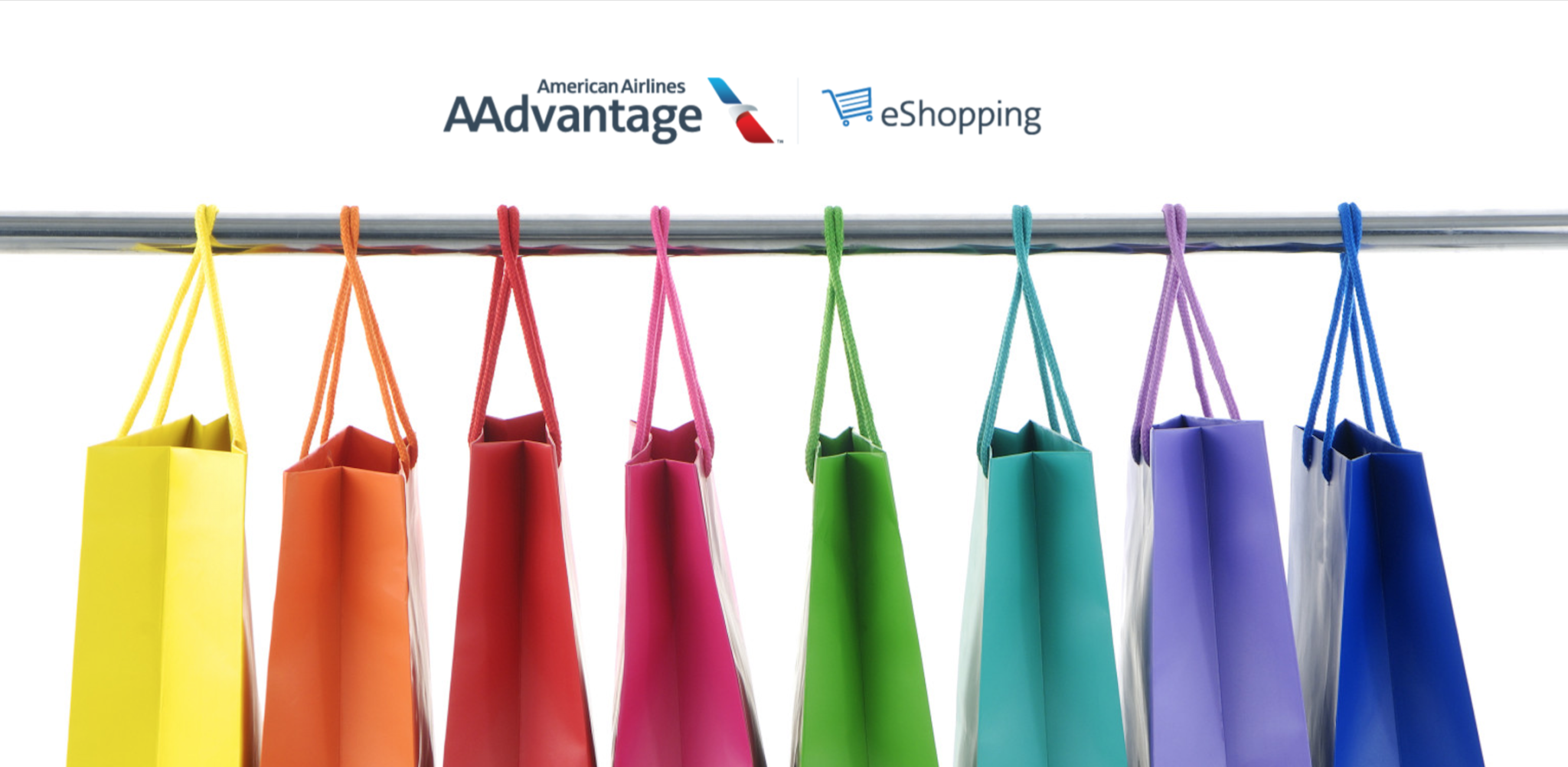 American Airlines AAdvantage eShopping Portal