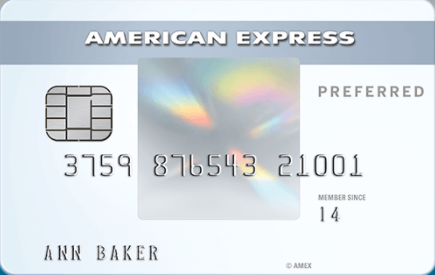 The Amex EveryDay® Preferred Credit Card