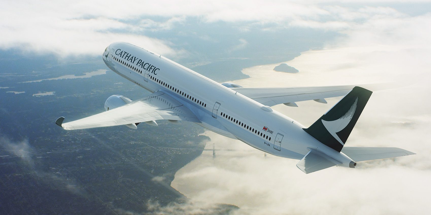 Cathay Pacific A350