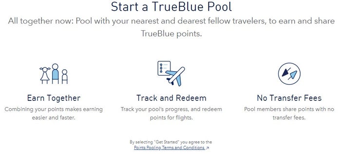 JetBlue Points Pooling JetBlue Points Pooling
