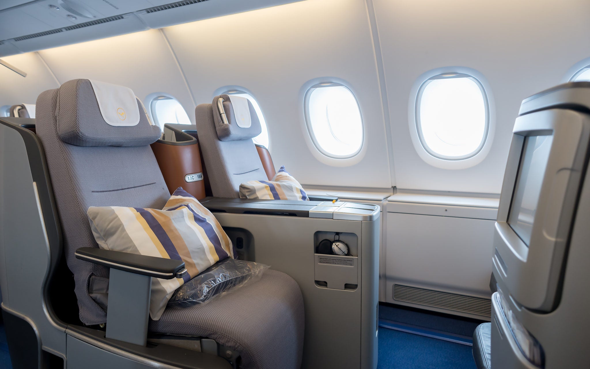 [Award Alert] RDU to Frankfurt 70k Points in Business Class