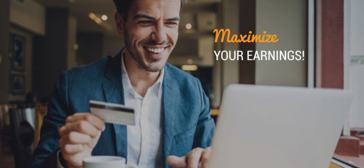Maximize Your Points Earnings