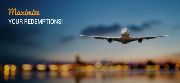 Maximize Your Points Redemptions