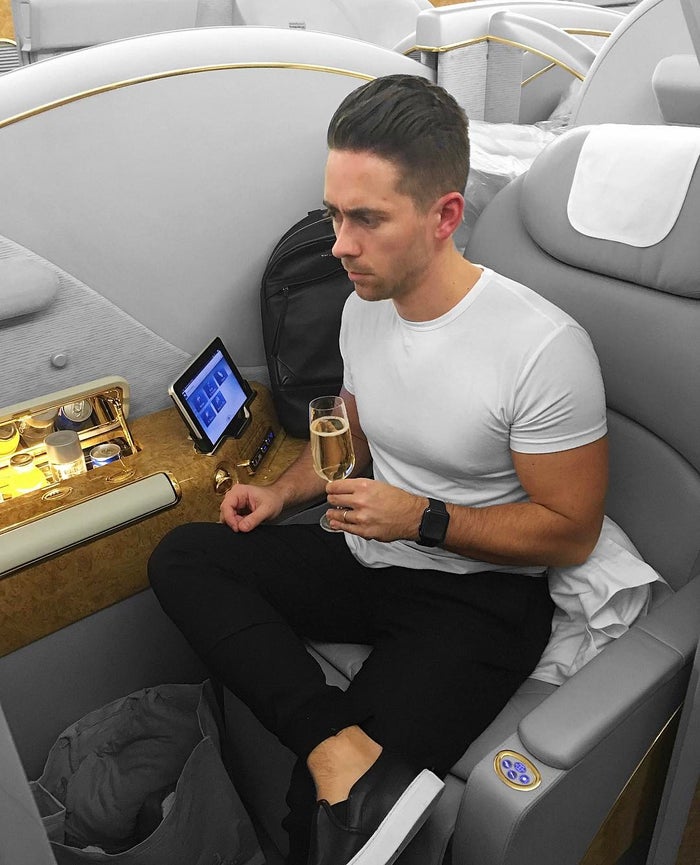 Emirates First Class