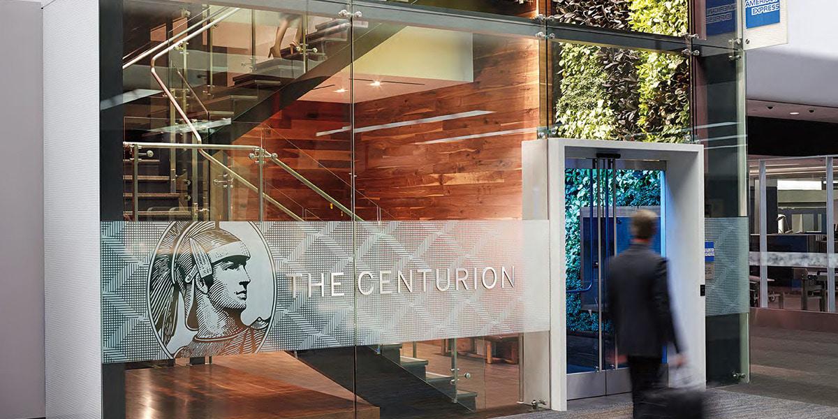 sfo centurion club