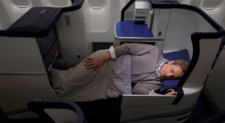 ANA Business Class