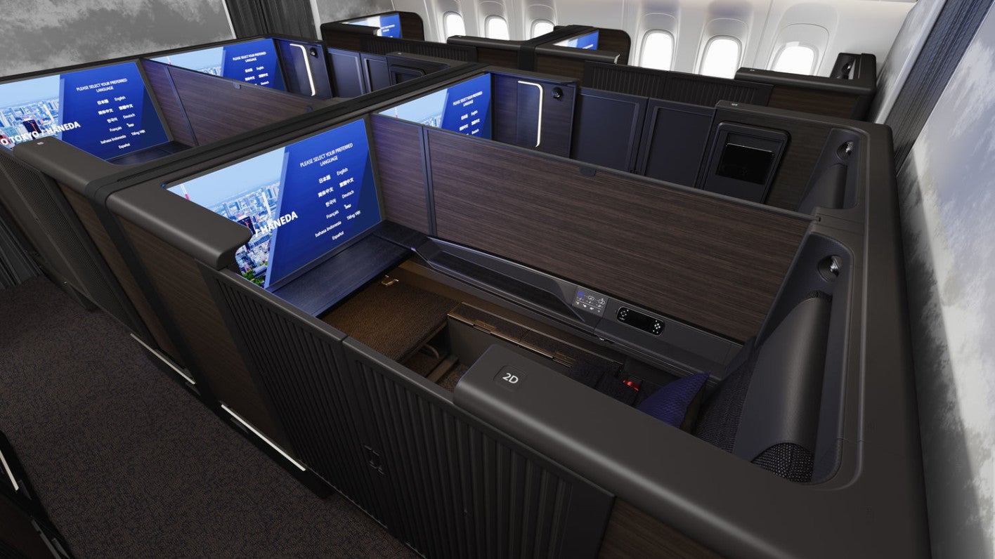 All Nippon Airways "ANA" Review: Seats, Amenities, Ratings [2022]