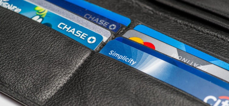 Credit Cards in Wallet - Chase 5/24 Rule