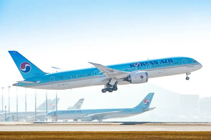 Korean Air 787-9