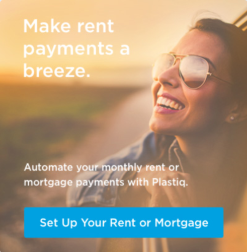 Plastiq Pay Rent
