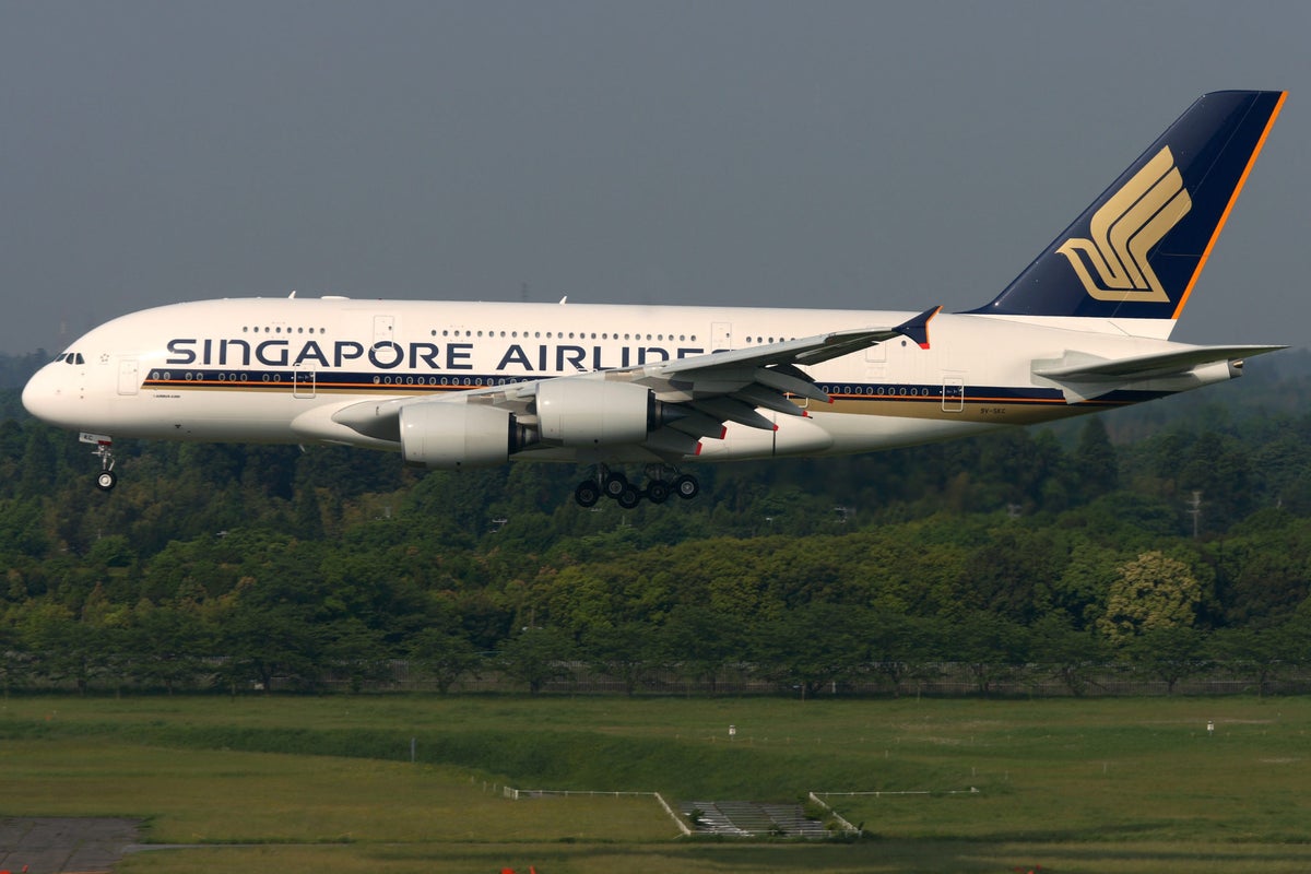 [Expired] [Fare Deal] Book Singapore Airlines Flights From $600 Round-trip