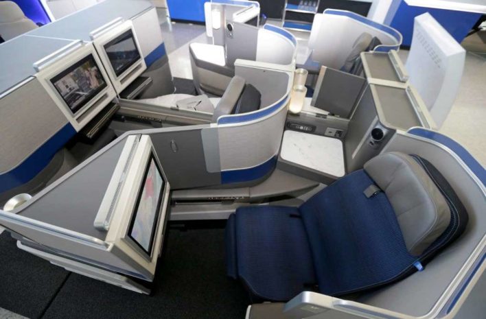 United Polaris Cabin