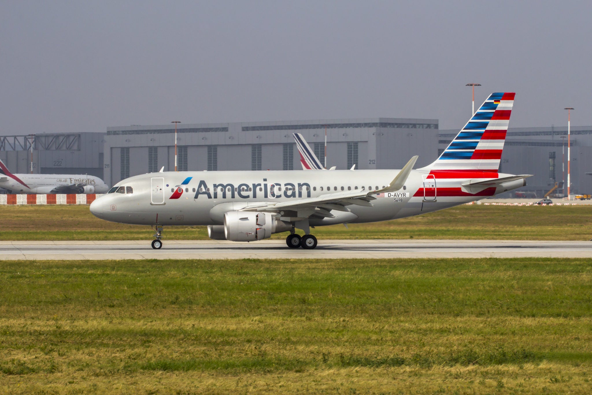 american airlines aadvantage baggage