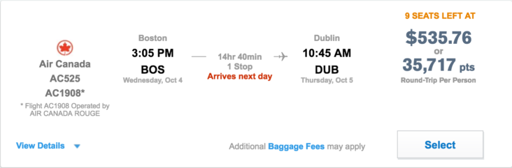 Chase Travel Portal Booking