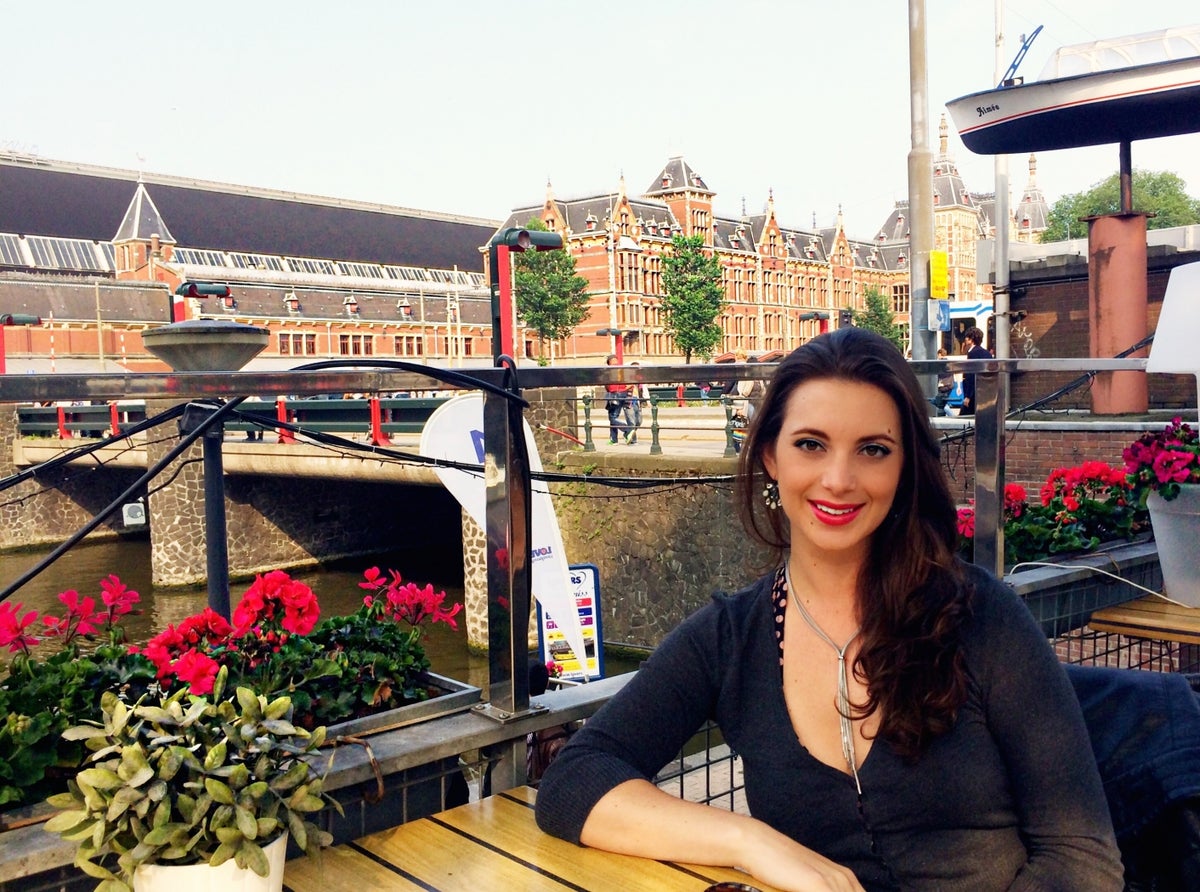 Sabrina, Amsterdam
