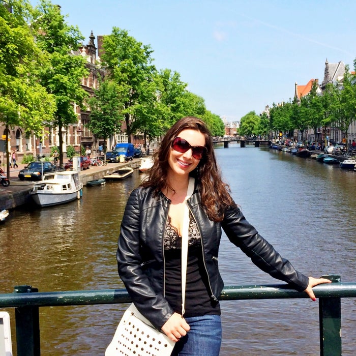 Sabrina, Amsterdam