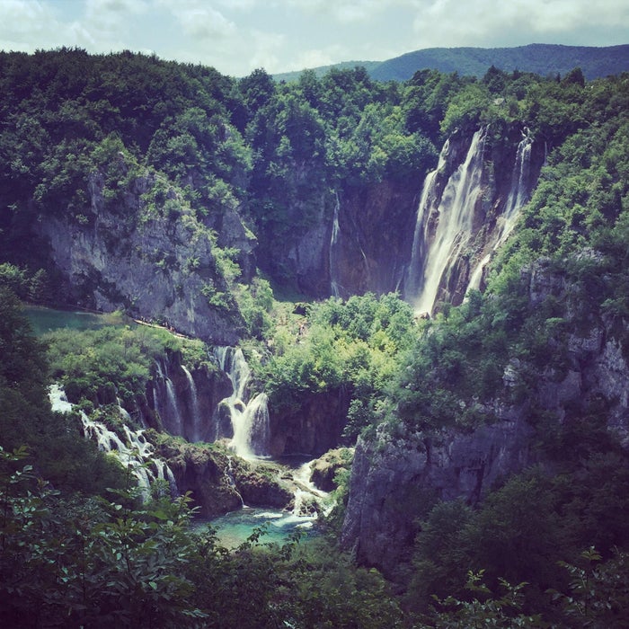 The Miles Genie, Plitvice Lakes